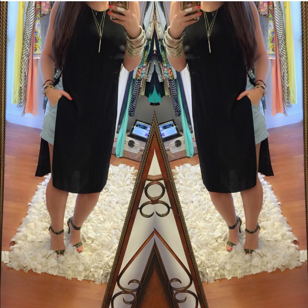 Double slit top